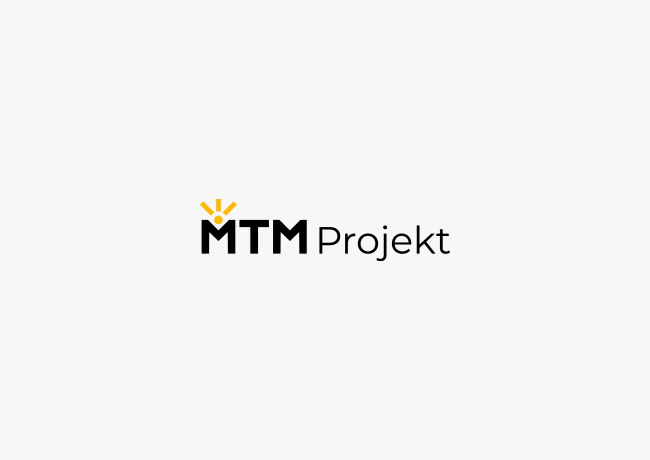 MTM logo design by CREATIVE HANDS